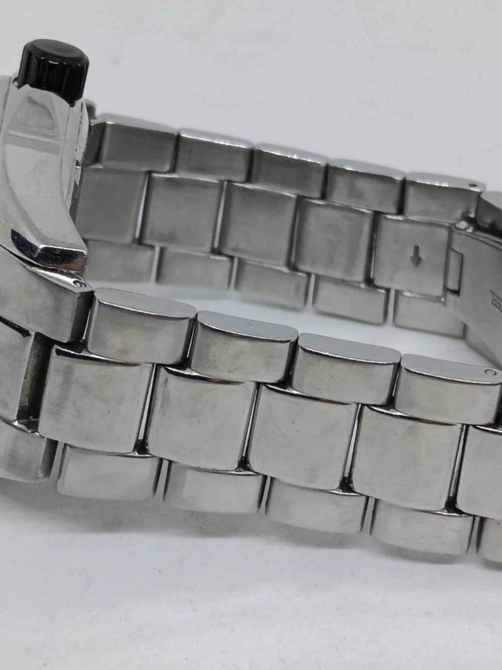 Kenneth Cole KC3832 Men's 42mm S/Steel Skeleton Dial 21 Jewel Automatic Watch